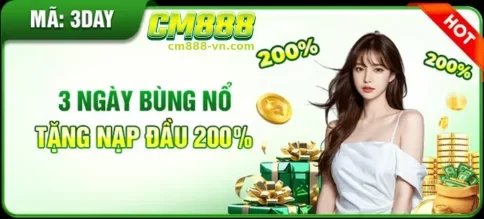 Giới Thiệu Khuyến Mãi Tại CM888